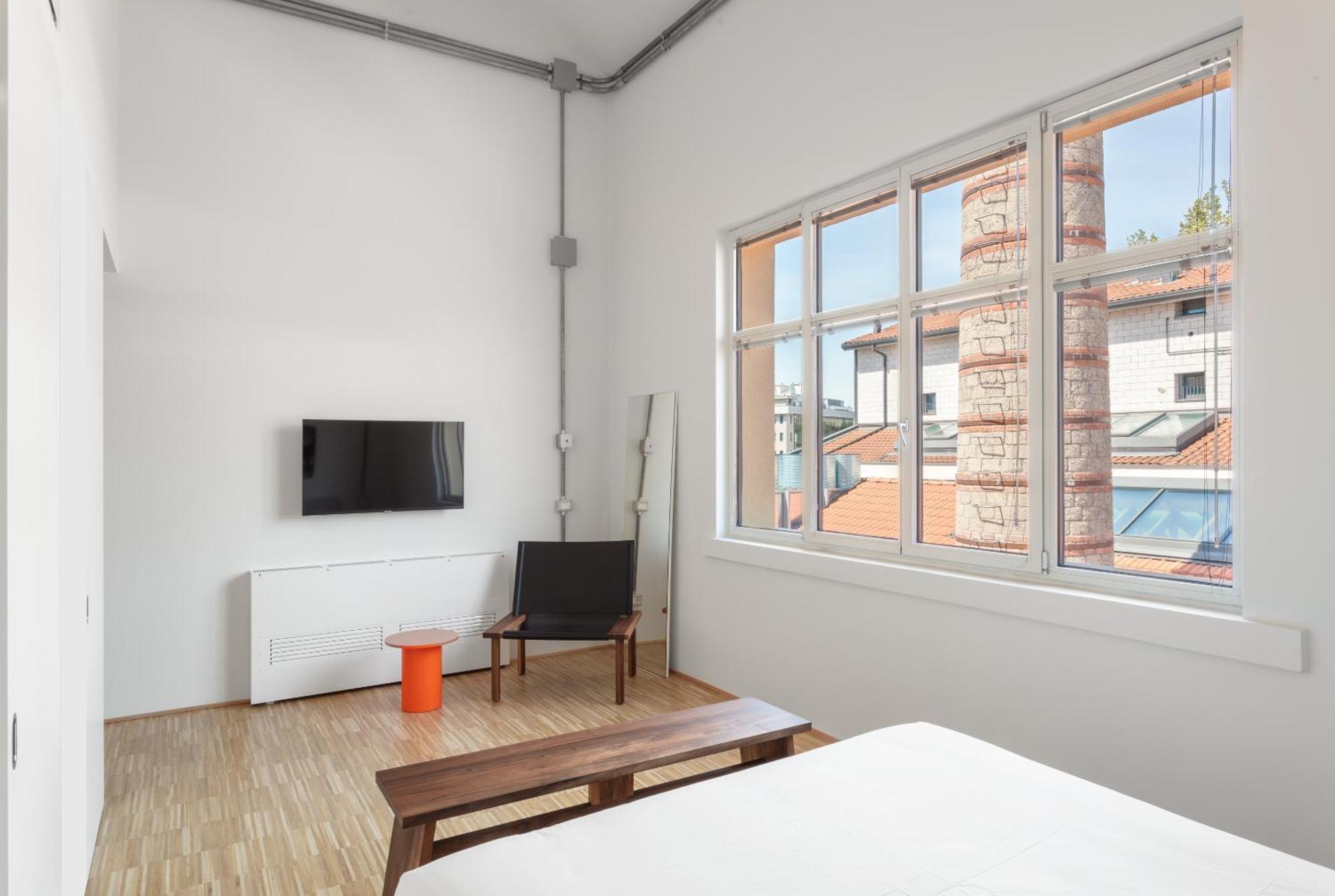 Basicvillage Milano Pokój zdjęcie